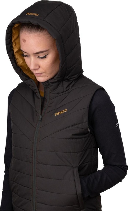 Actual product image Forsberg Tilda Ladies' Waistcoat Padded (XS)
