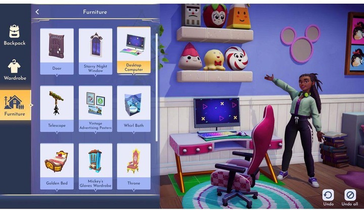 Productafbeelding Liquidbit Disney Dreamlight Valley (Switch, Switch Lite, Switch OLED, DE)