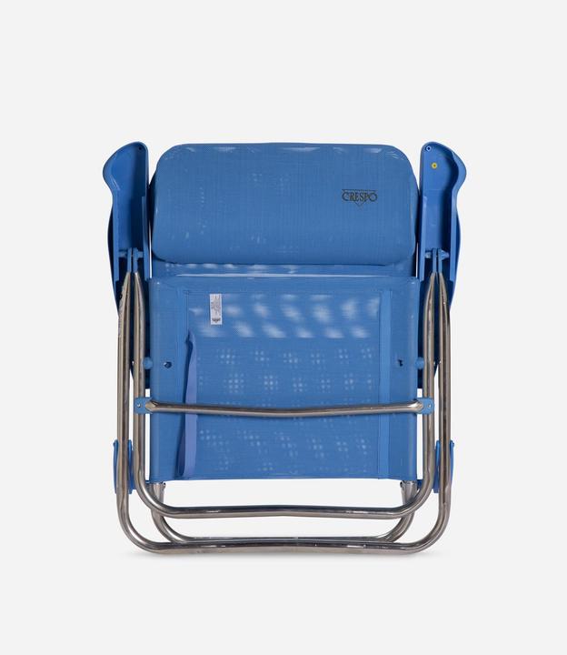 Produktbild Crespo - Strandstoel - AL-205 - Compact - Blauw (5)