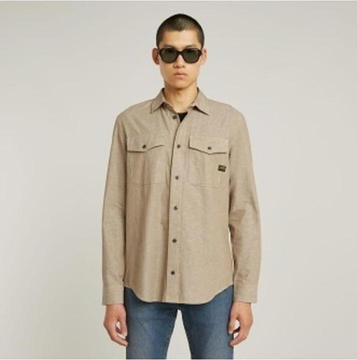 Immagine prodotto G-Star Camicia Slim Marina (L)