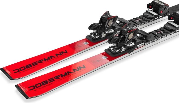 Produktbild Nordica Dobermann SL WC Dept Plate (165 cm, Mit Bindung)
