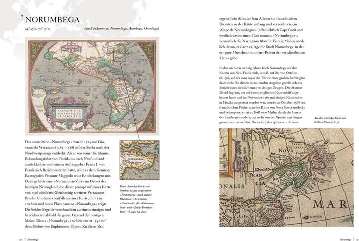 Actual product image Atlas of invented places