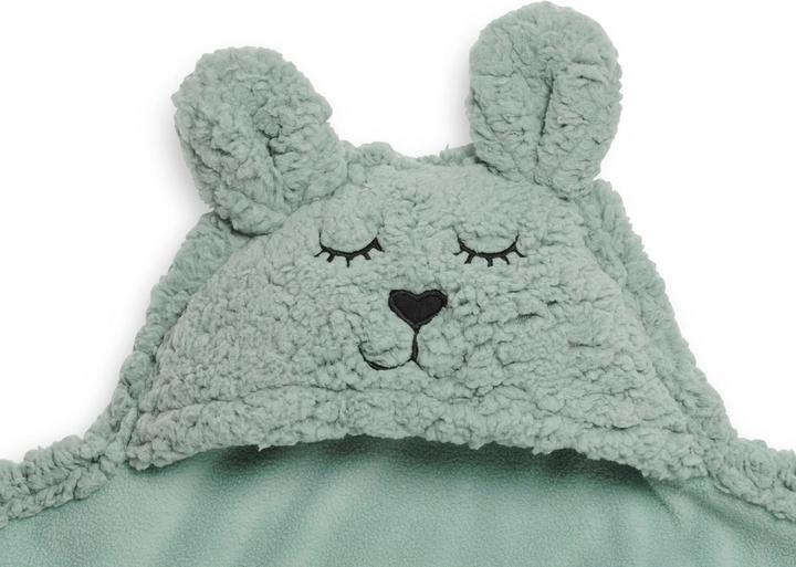 Image du produit Jollein Couverture de siège pour bébé (85 x 85 cm)