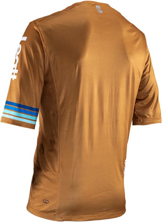 Actual product image Leatt MTB Enduro 3.0 Jersey peanut L (L)