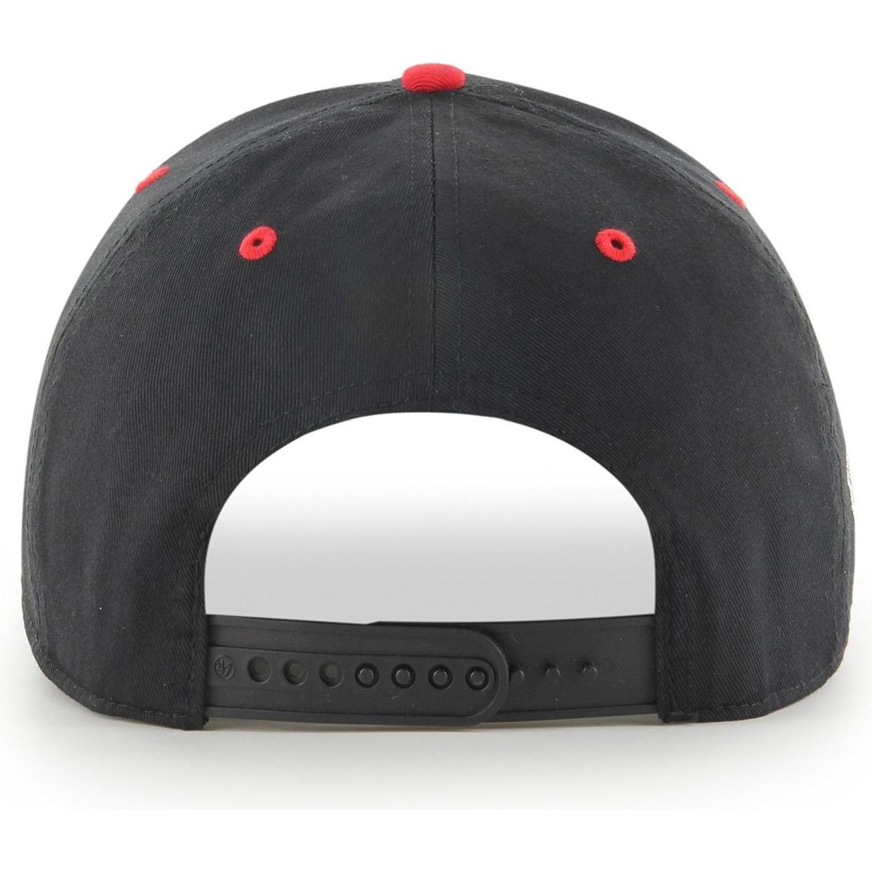 Thumbnail - 47 Brand, Herren, Cap, Low Profile Arch Champ New York Yankees, Schwarz