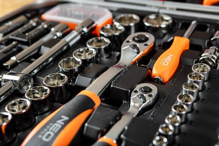 Produktbild Neo Tools Tool set Neo (108 Teile)