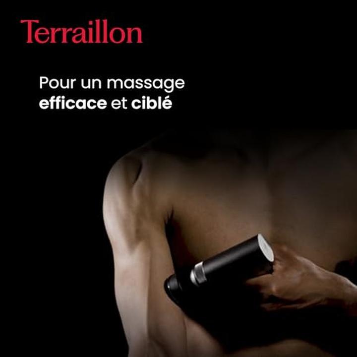 Actual product image Terraillon - Muscle Massager (3 Steps, 120 min)