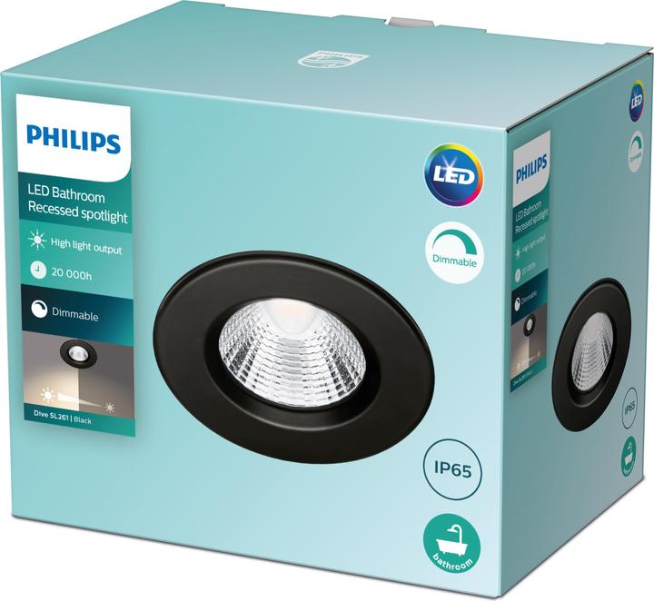 Actual product image Philips Dive (350 lm)