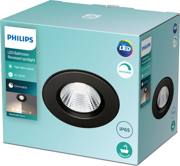 Produktbild Philips Dive (350 lm)