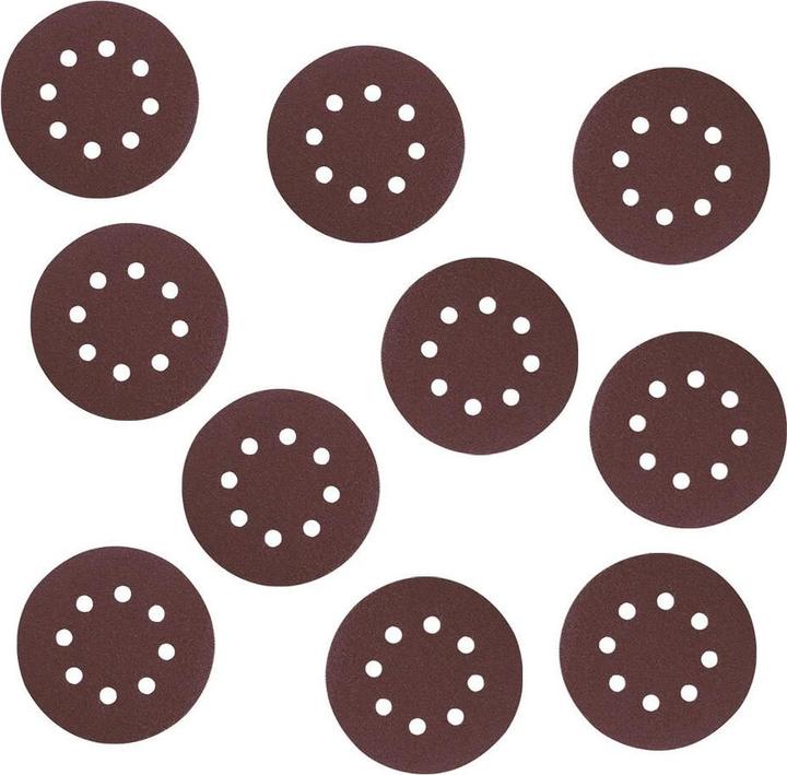 Produktbild Makita Exzenterschleifpapier mit Klet (120)