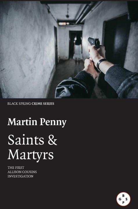 Produktbild Saints & Martyrs (Englisch, Martin Penny, 2020)