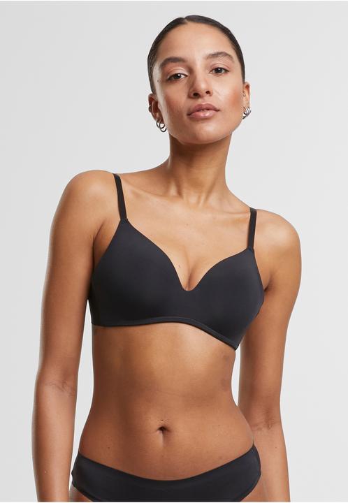 Produktbild Urban Classics Ladies Basic padded Bra 2-Pack - 192975 (2er Pack, 80 B)