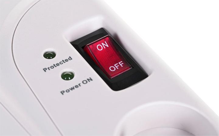 Immagine prodotto Ever T/LZ05-HOM019/0000 Listwa filtrujaca Home (8x, 2 m)