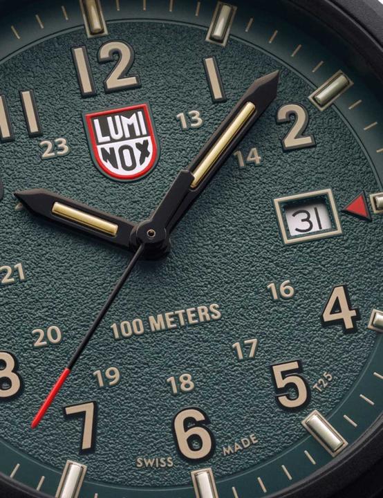Immagine prodotto Luminox Atacama Field 1960 Series (Orologio da polso analogico, Fatto in Svizzera, 43 mm)