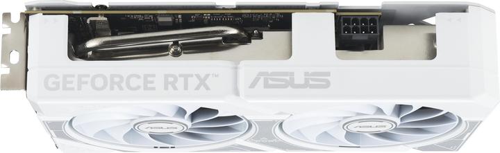 Productafbeelding ASUS DUAL-RTX5060TI-O16G-WHITE 16GB GDDR7 HDMI DP (16 GB)