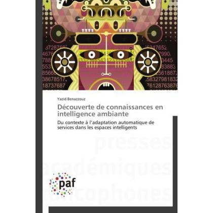 Découverte de connaissances en intelligence ambiante, Schulbücher