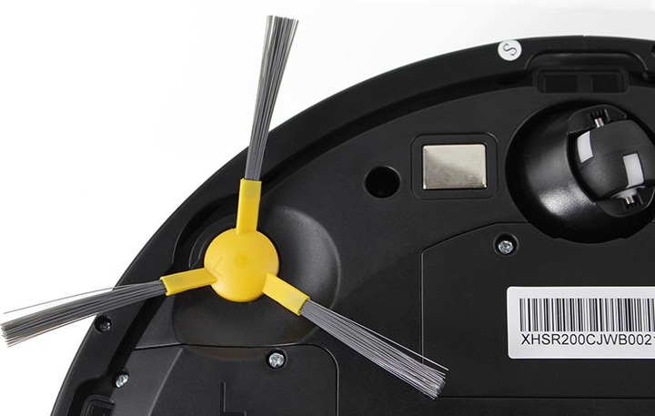 Image du produit Xoro HSR 200 Robot aspirateur avec fonction de balayage (Robot d'aspiration et de nettoyage)