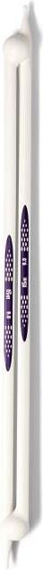 Actual product image Prym Jacket knitting needles ergonomics 9.00 mm, 35 cm, plastic