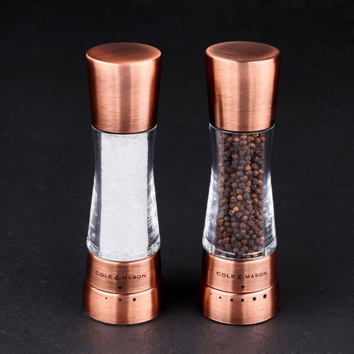 Actual product image Cole & Mason Derwent (Salt, Pepper)