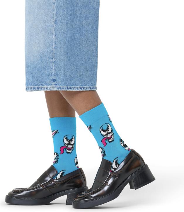 Produktbild Happy Socks MARVEL Spider-Man Venom (Einzelpack, 41 - 46)