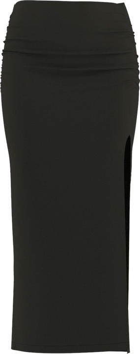 Actual product image Selected Femme Ruffled maxi skirt (M)