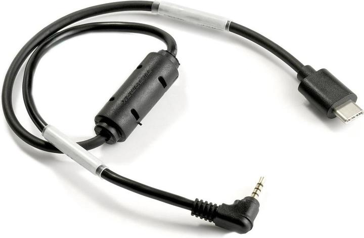 Actual product image Tilta Nucleus-Nano Run/Stop Cable, USB-C Port (Cable)