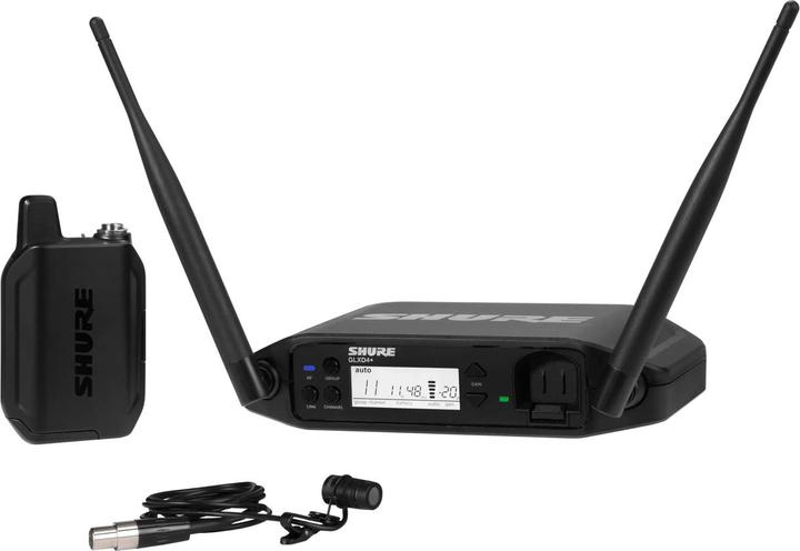 Immagine prodotto Shure Sistema di presentazione digitale GLXD14+/85