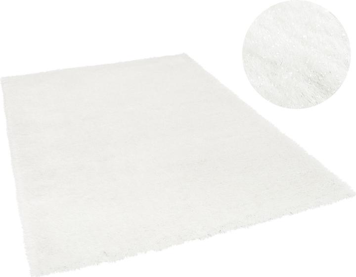 Immagine prodotto Pergamon Tappeto Shaggy a pelo lungo Glow (140 x 200 cm)