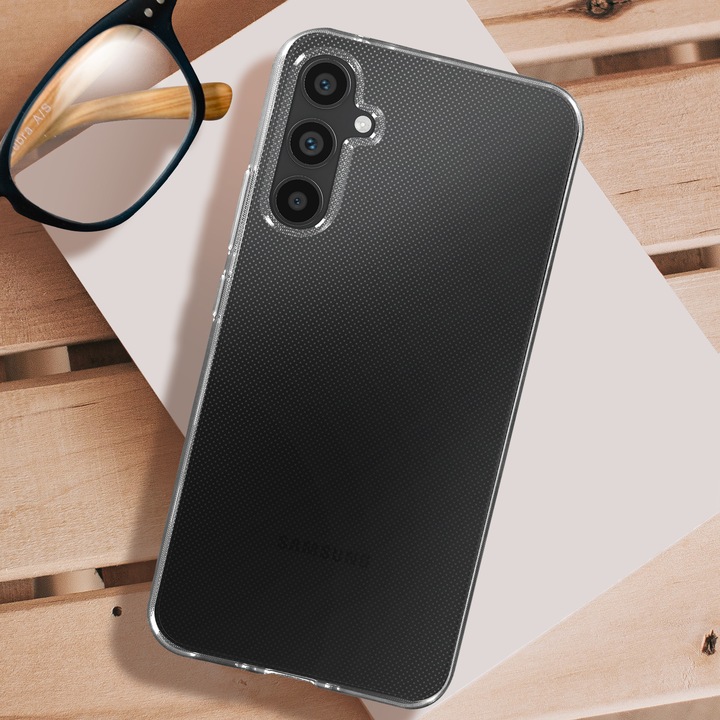Actual product image Avizar Gel cover Series (Samsung Galaxy A34 5G)