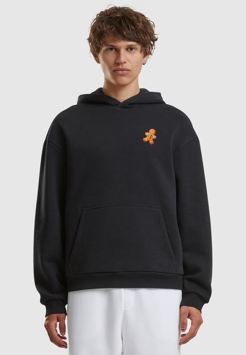 Produktbild Mister Tee MisterTee The Only Loyal Gang Fluffy Hoody - 180773 (S)