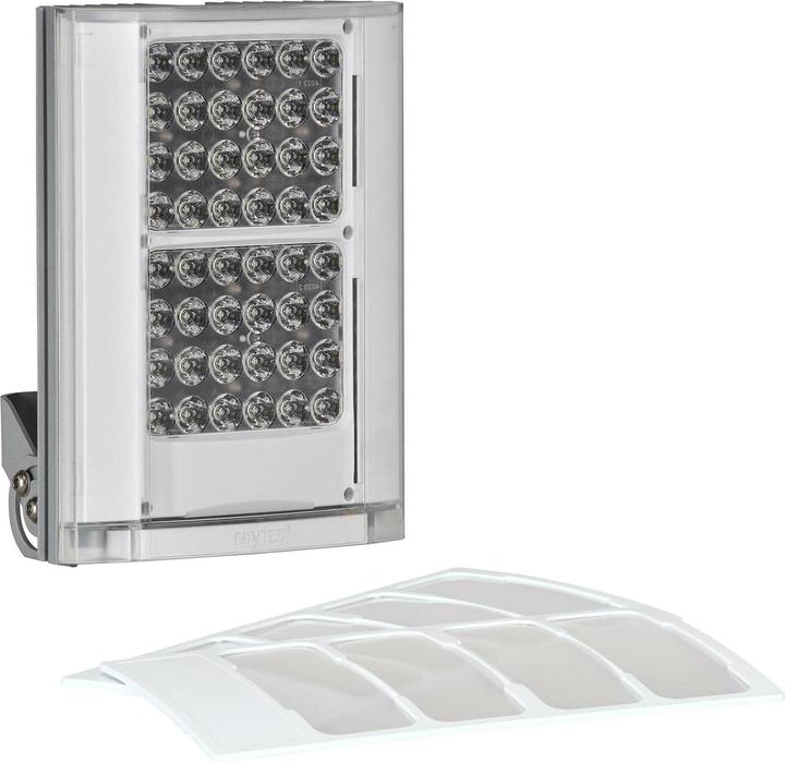 Actual product image RayTec White light spotlight VAR2-W16-1 (210 lm, IP66)