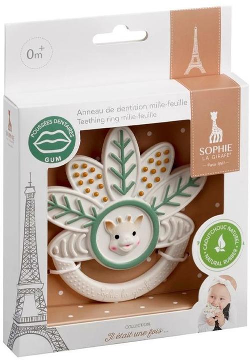 Image du produit Sophie la girafe Anneau de dentition Mille feuille