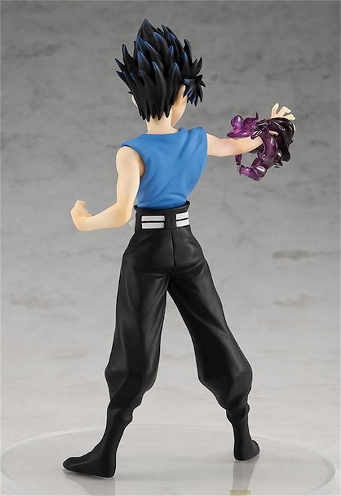 Actual product image Good Smile Company YU YU HAKUSHO - Hiei - Statuette Pop Up Parade 16cm