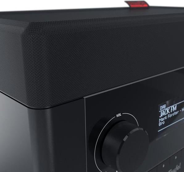 Produktbild Teufel 3sixty (Internetradio, DAB+, FM, Bluetooth, WLAN)