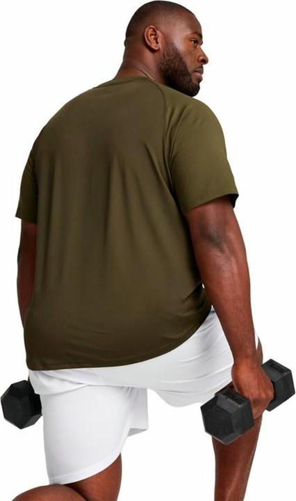 Actual product image Puma Energy Cloudspun Mesh Tee (S)