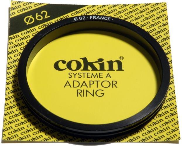 Image du produit Cokin Adaptateur A462 62 mm (Support de filtre obectif, 62 mm)