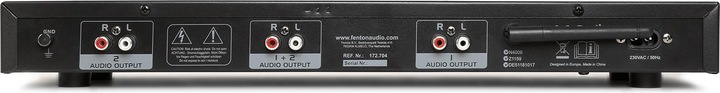 Actual product image Fenton Vx2usb
