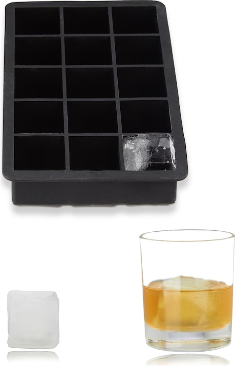 Actual product image Relaxdays Ice ball mould