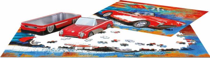 Produktbild Eurographics Hofscheune Puzzledose (550 Teile)