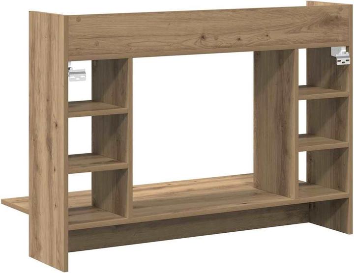 Immagine prodotto vidaXL Moderner Schreibtisch (48 x 48 x 75 cm)