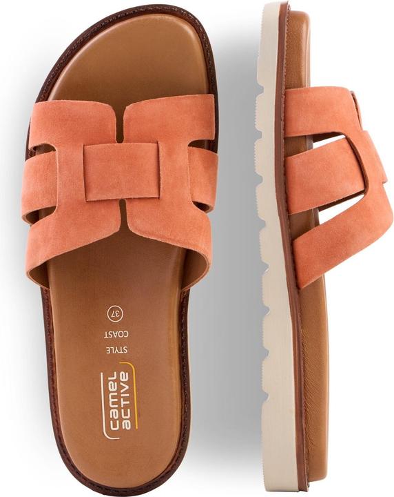 Image du produit Camel Active Sandale split ORANGE (38)