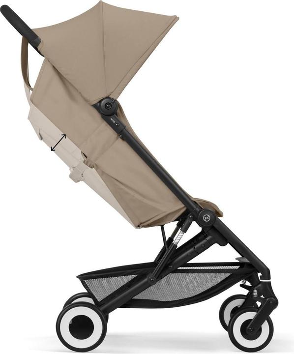 Productafbeelding Cybex Agis BLK