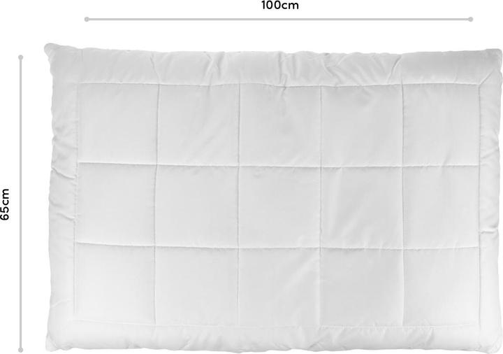 Immagine prodotto Cocon Cuscino sintetico classico 65 x 100 cm (65 x 100 cm)