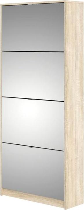 Produktbild Tvilum Schuhschrank Shane (70 x 24 x 162 cm)