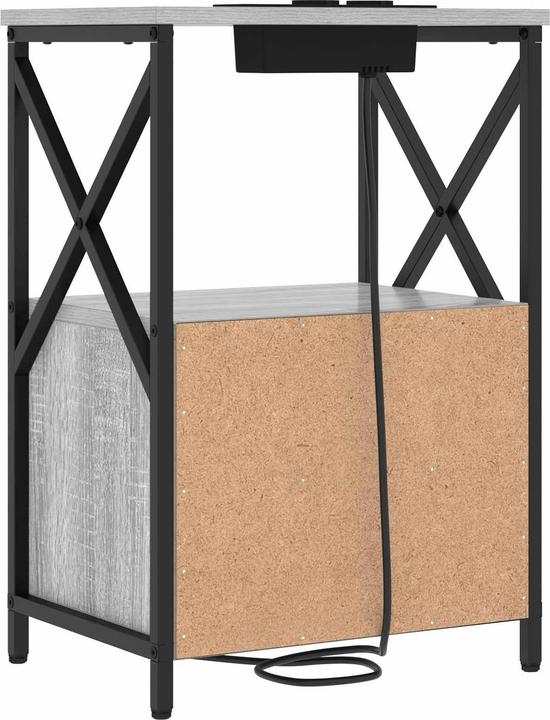 Immagine prodotto vidaXL Comodino (40 x 31 x 60 cm)
