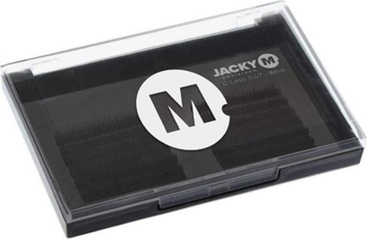 Actual product image Jacky M. Jacky M B Lash Mix 0.15 (Artificial eyelashes)