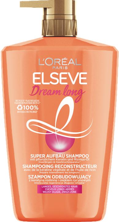 Immagine prodotto L'Oréal Paris Elseve Dream Long (Shampoo liquido, 1000 ml)