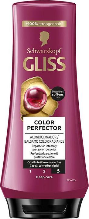 Immagine prodotto Schwarzkopf Prodotti per la riparazione dei capelli Gliss 200ml (200 ml)