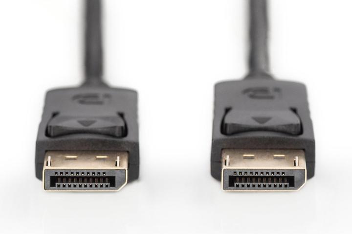 Immagine prodotto Digitus DisplayPort — DisplayPort (1 m, DisplayPort)