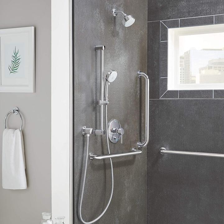 Actual product image Grohe Essentials